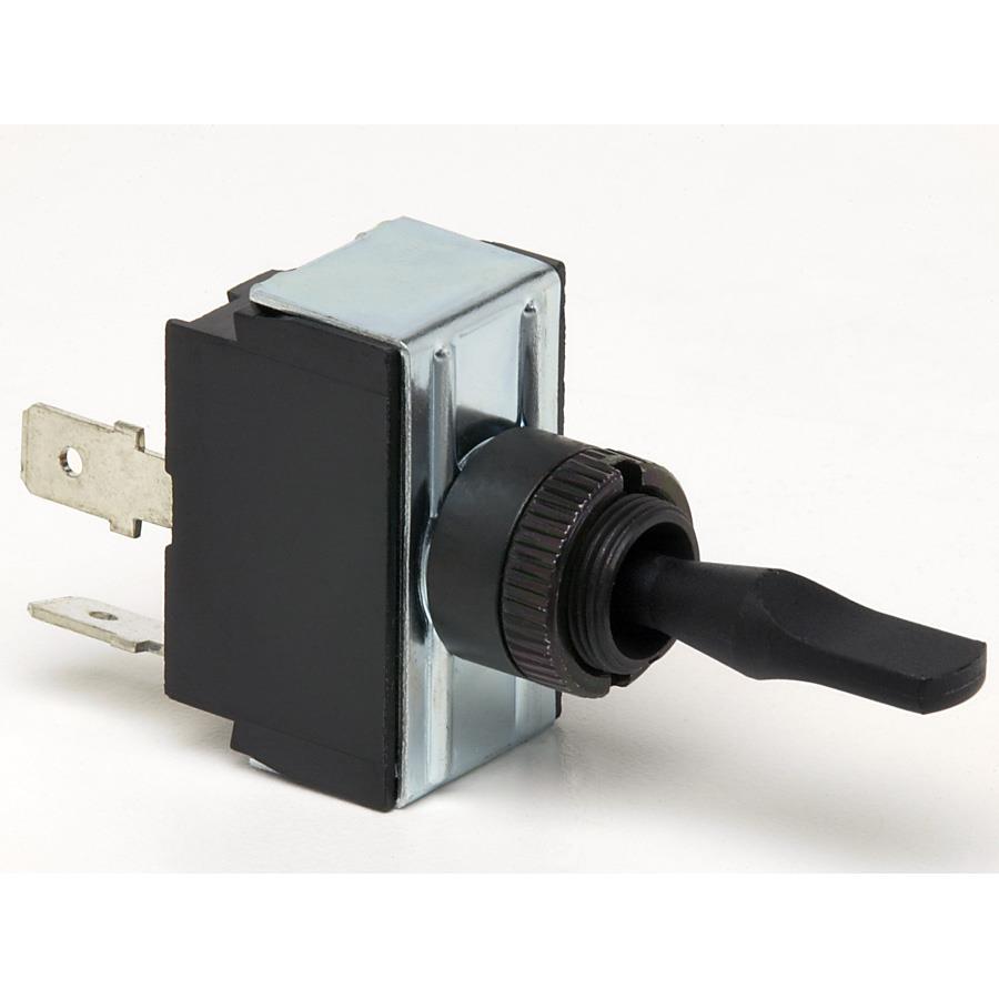 Littelfuse Freightliner OEM Replacement Toggle Switch, 59024-00 Series